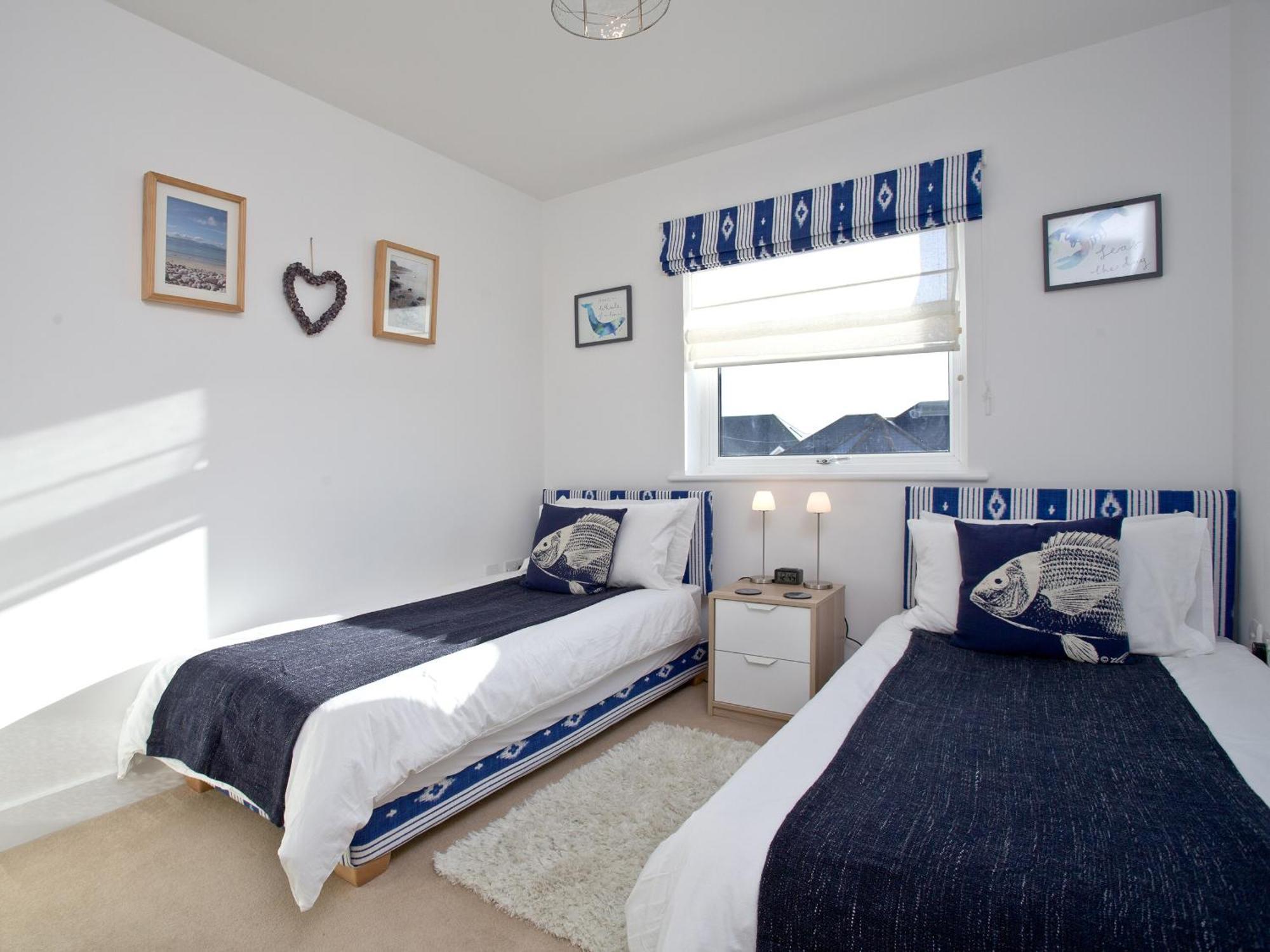 Appartamento 42 Ocean 1 Crantock Esterno foto